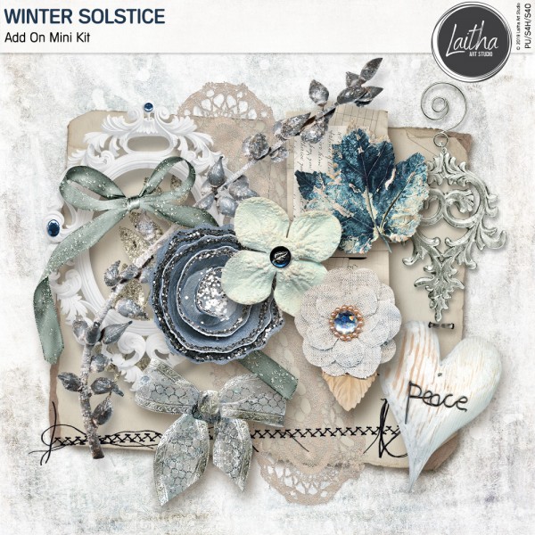 Winter Solstice - Add On Mini Kit