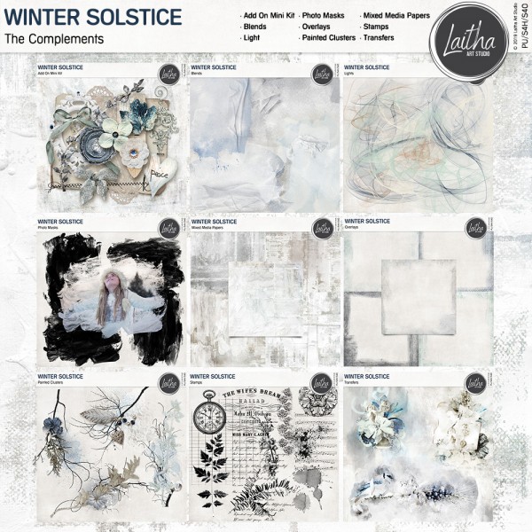 Winter Solstice - The Complements