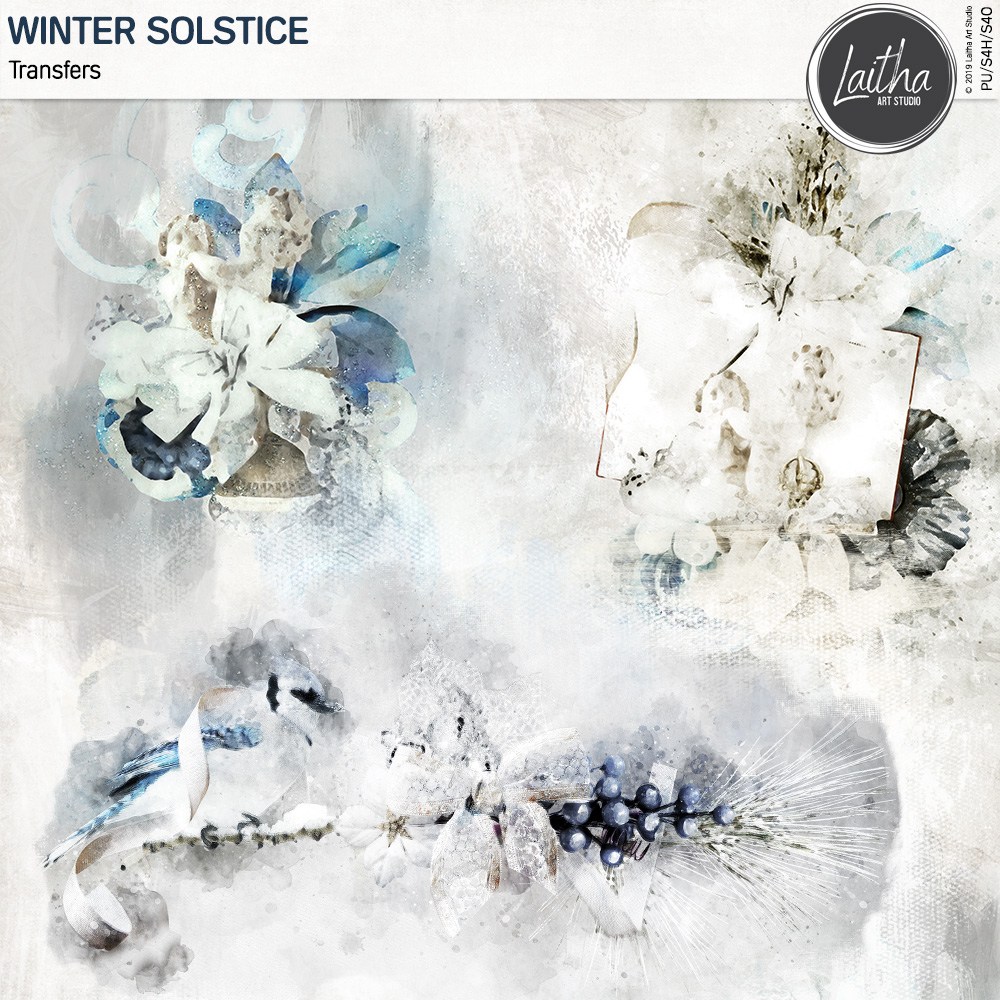 Winter Solstice - Transfers