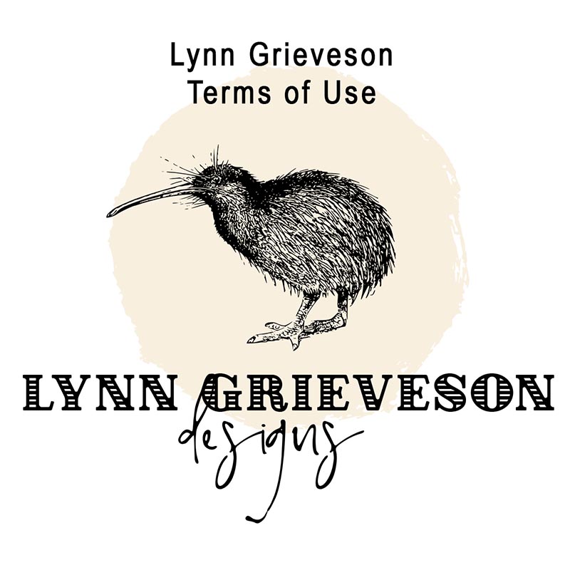 Lynn Grieveson terms of use (TOU)