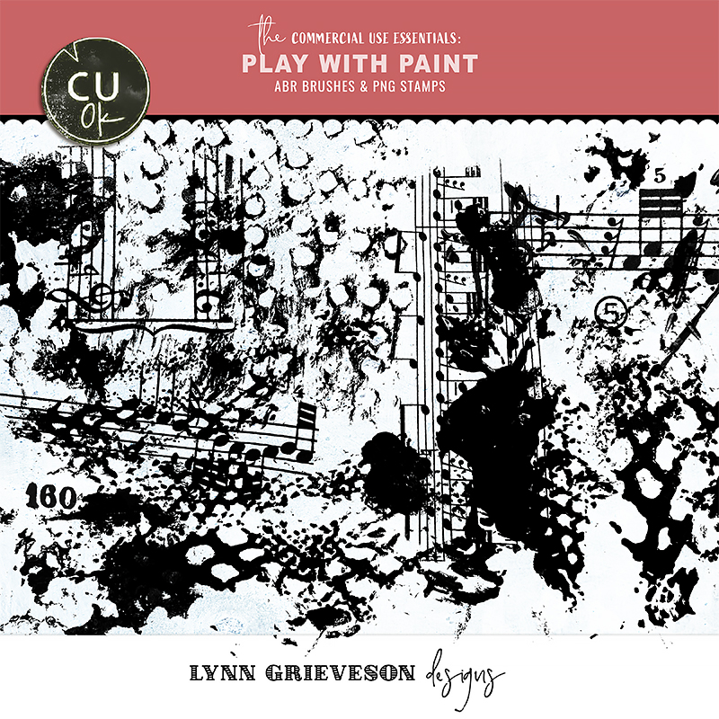 Play With Paint Brushes