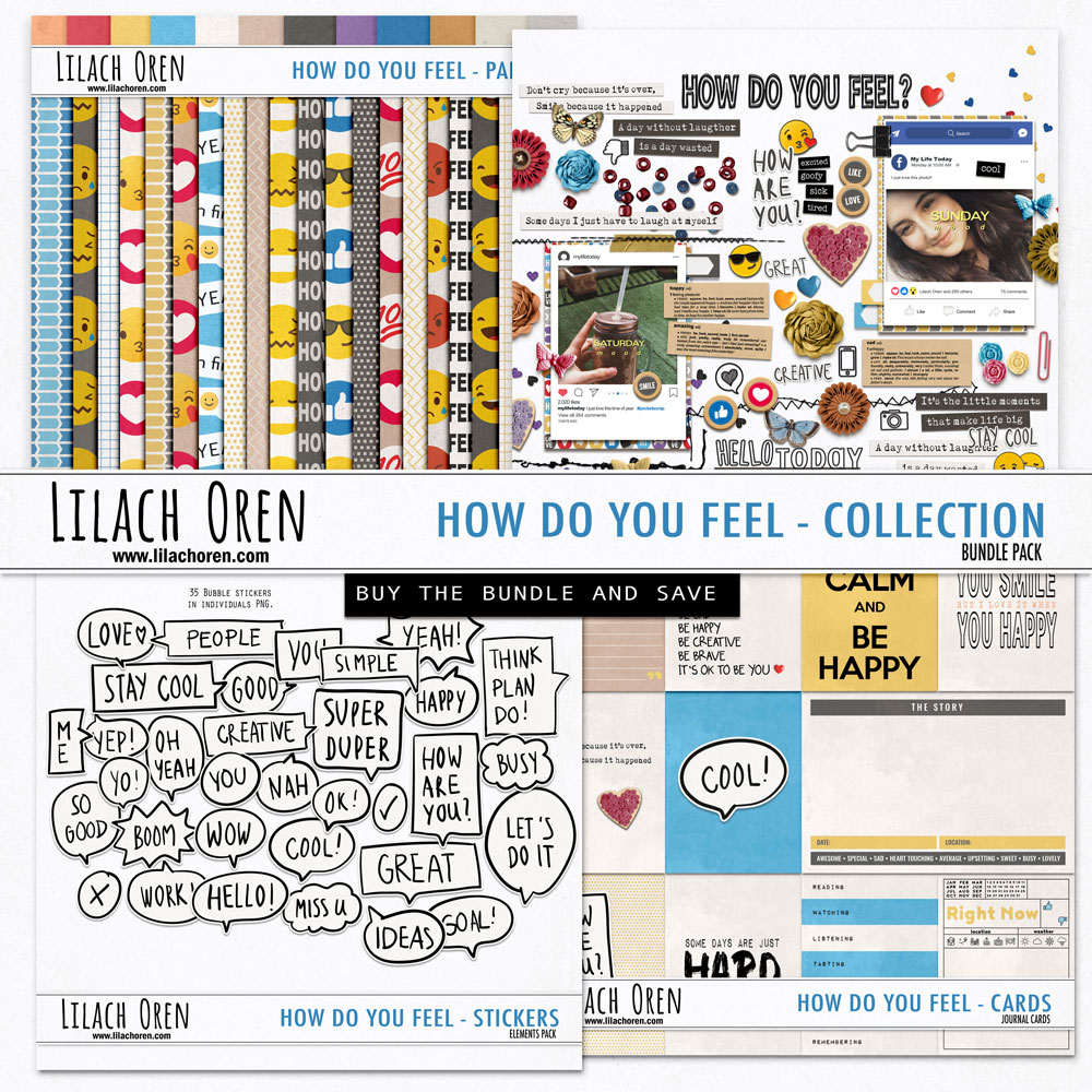 How Do You Feel Collection