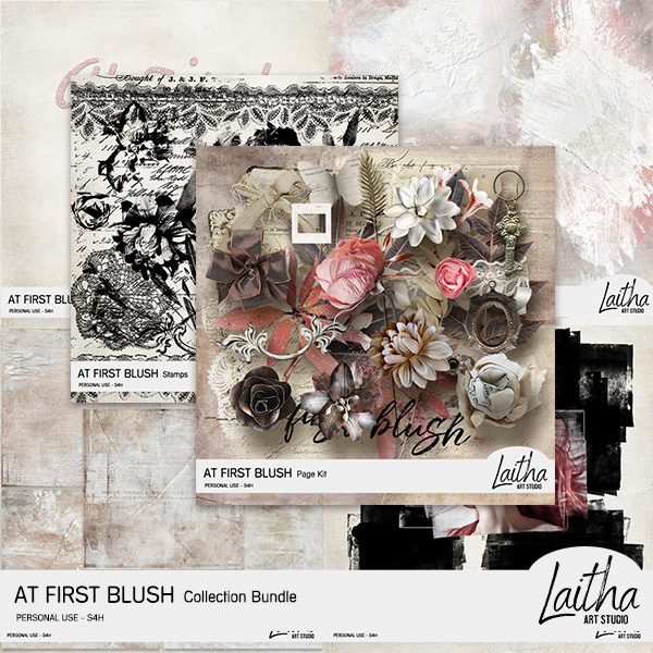 At First Blush - Collection Bundle