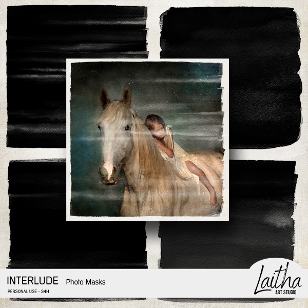 Interlude - Photo Masks