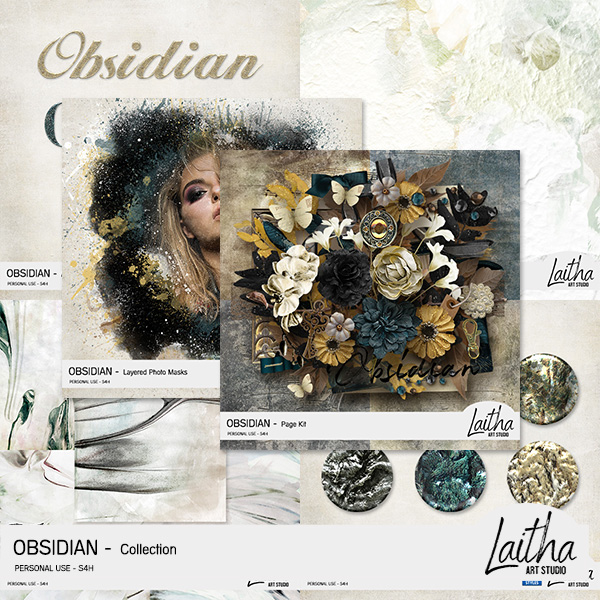 Obsidian - Collection