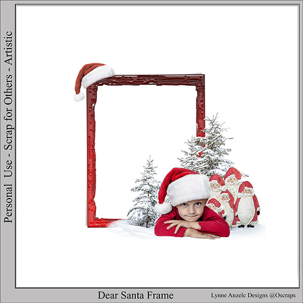 Dear Santa Gift 01