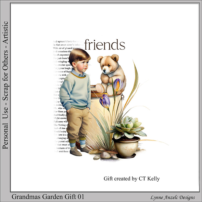 Grandmas Garden Gift 01