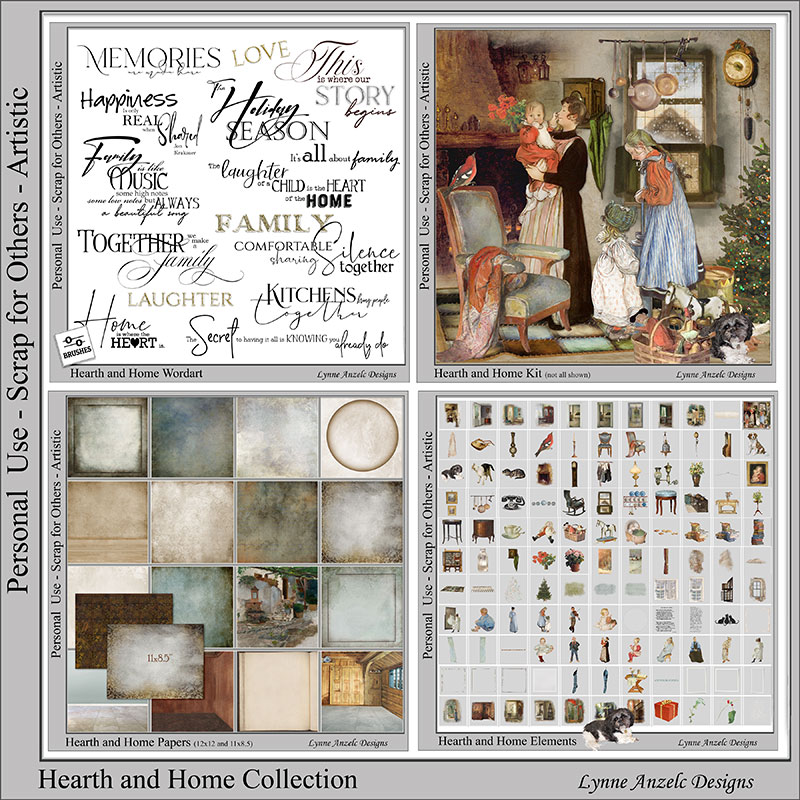 Hearth and Home Collection