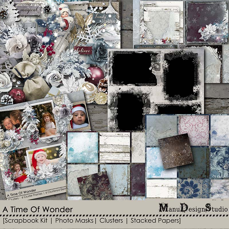 A Time Of Wonder - Bundle