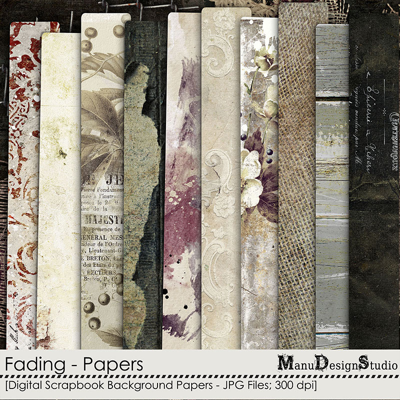 Fading - Papers