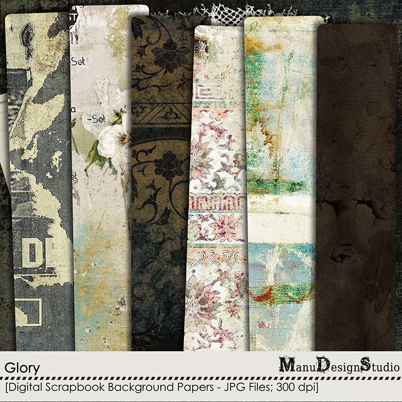 Glory - Papers