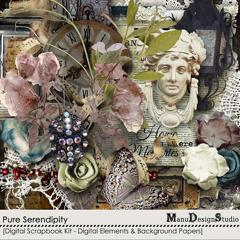 Pure Serendipity - Kit