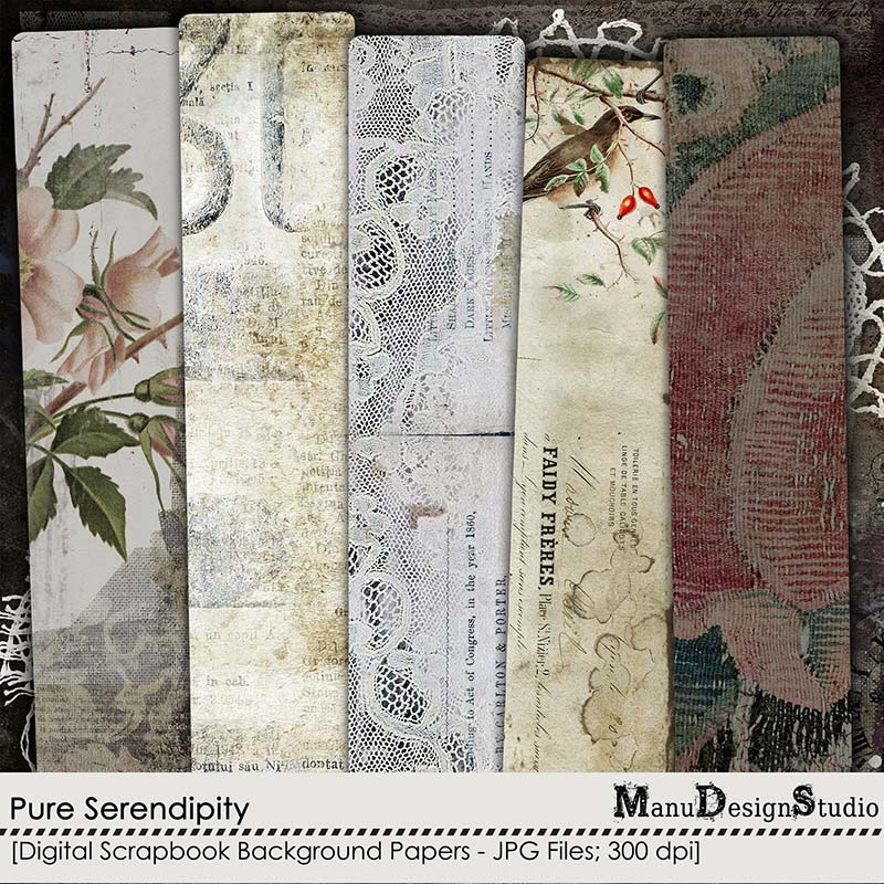 Pure Serendipity - Papers