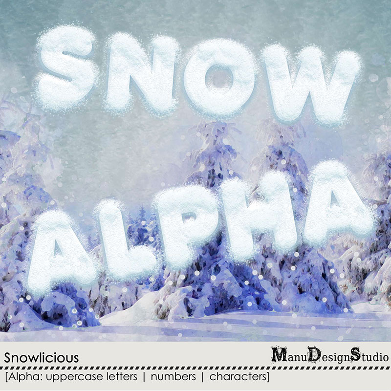Snowlicious - Alpha