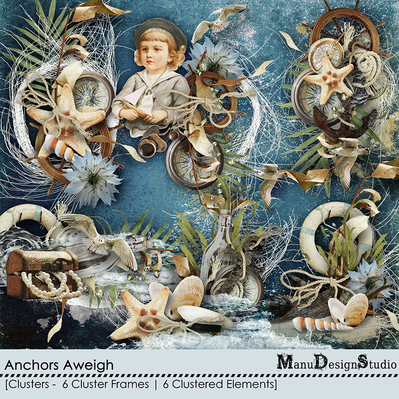 Anchors Aweigh - Clusters