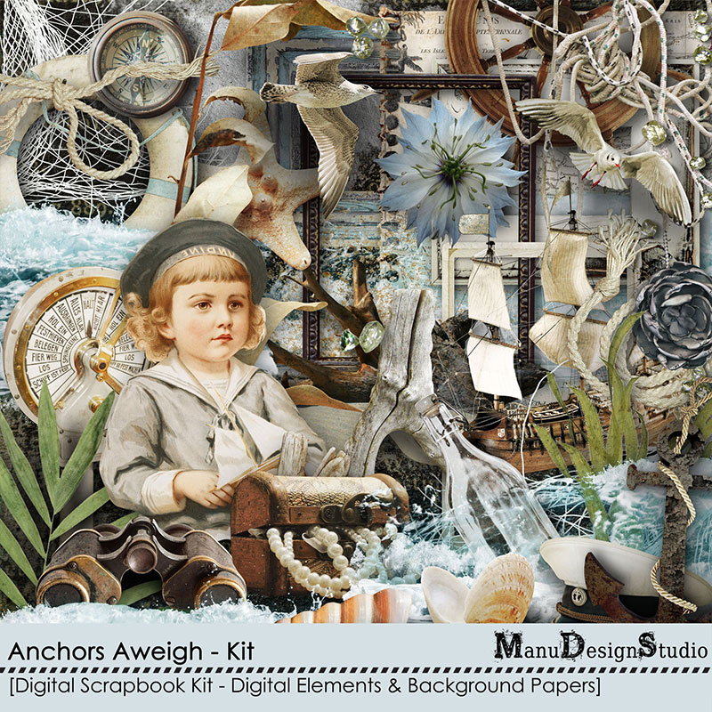 Anchors Aweigh - Kit
