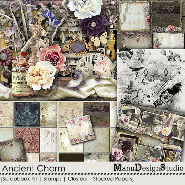 Ancient Charm - Bundle