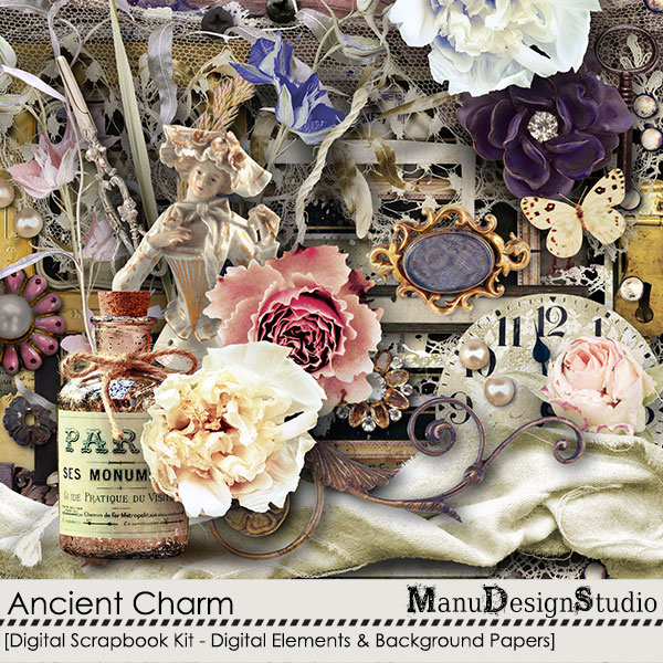 Ancient Charm - Kit