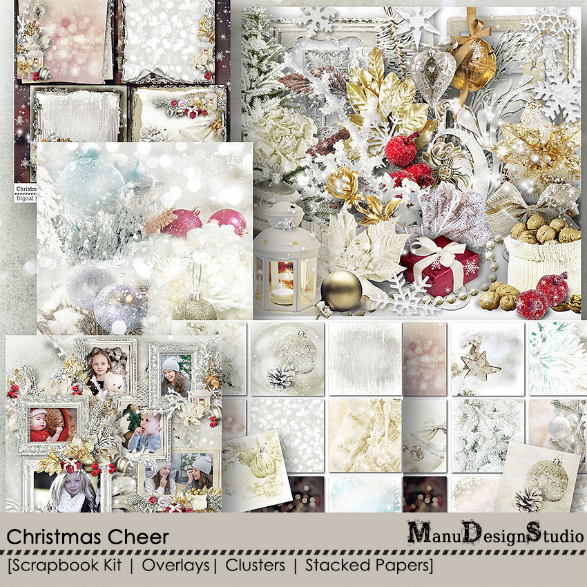 Christmas Cheer - Bundle