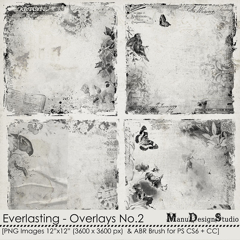 Everlasting - Overlays No.2