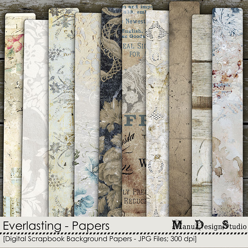 Everlasting - Papers