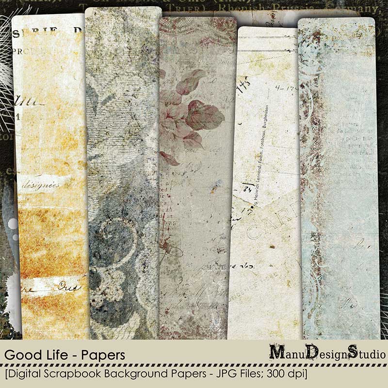 Good Life - Papers