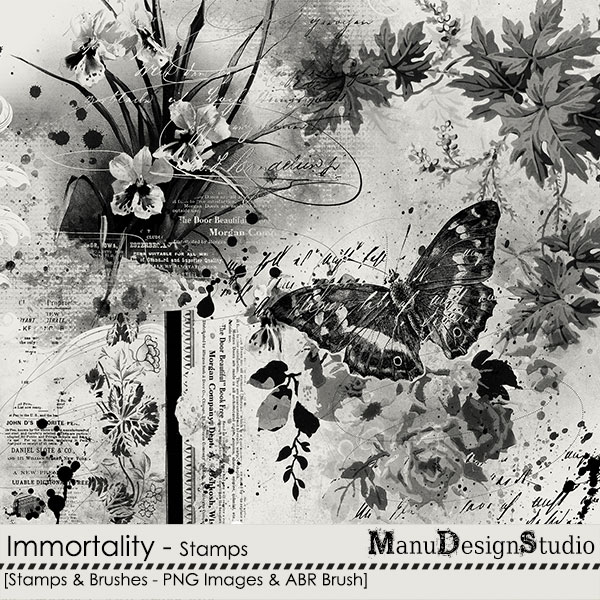 Immortality - Stamps