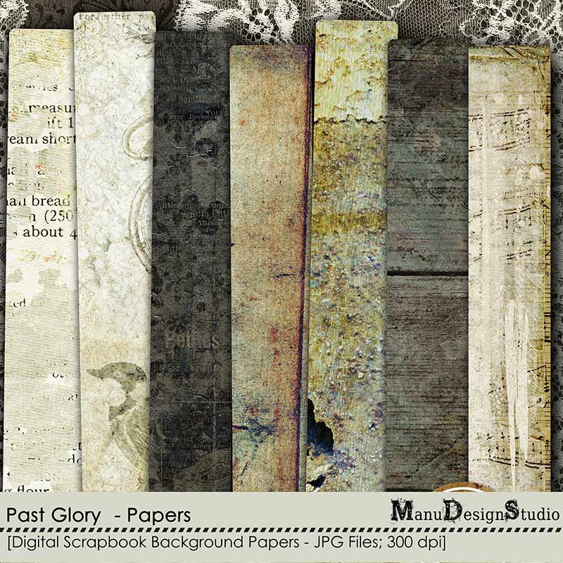 Past Glory - Papers