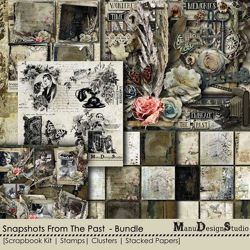 Snapshots From The Past - Bundle