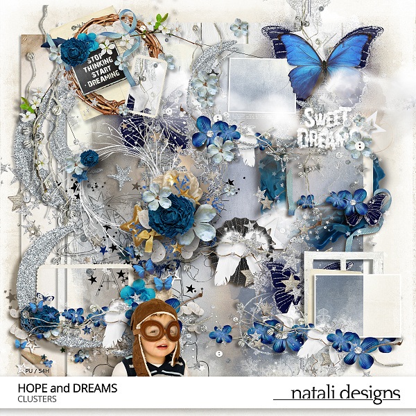 Hope and Dream Clusters