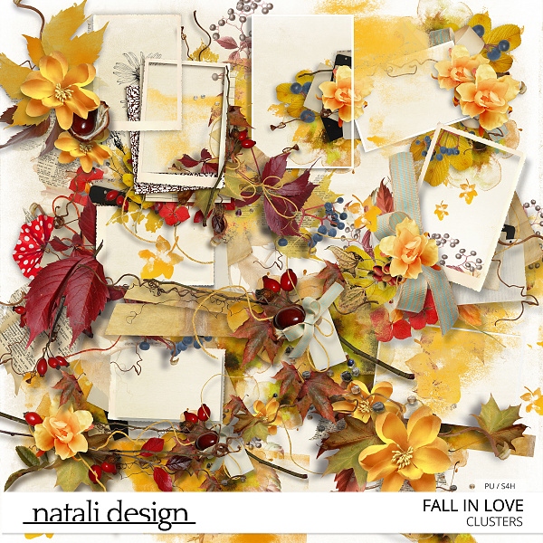 Fall in Love Clusters