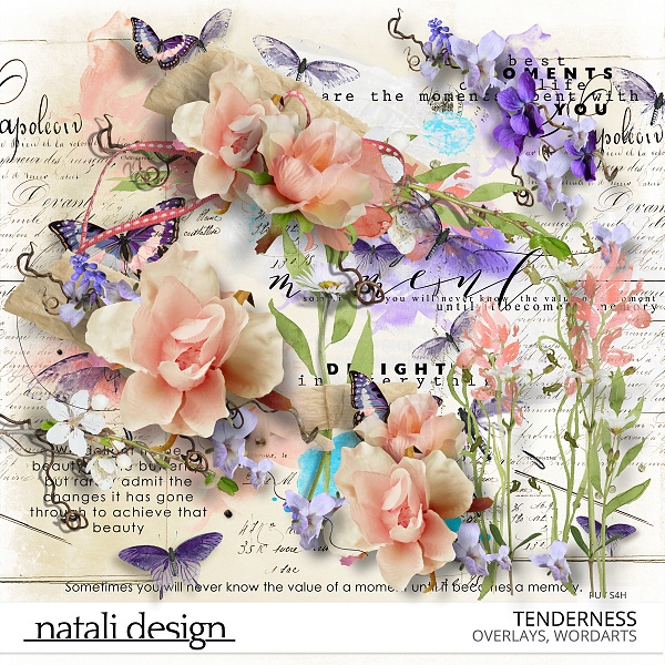 Tenderness Overlays