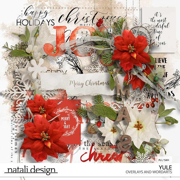 Yule Overlays