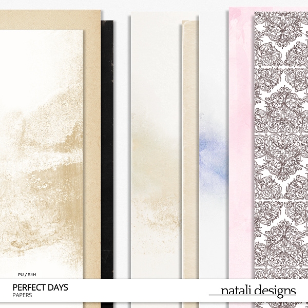 Perfect Days Papers Perfect Days Papers