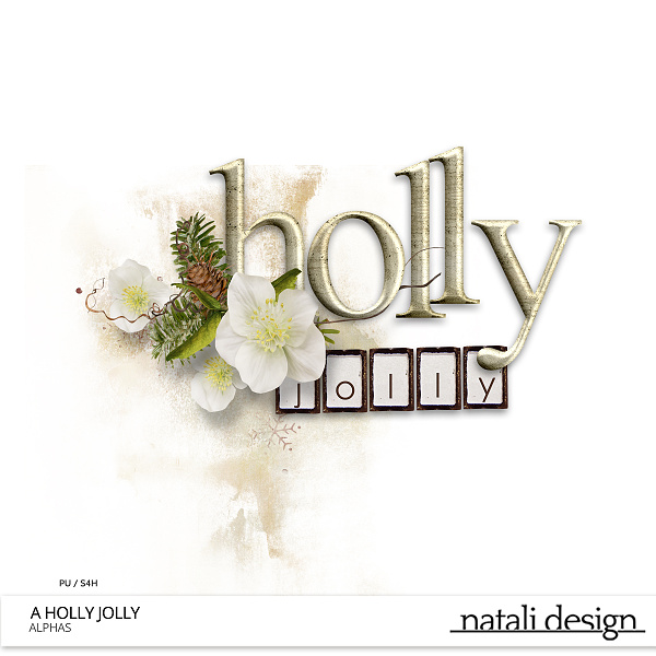 Holly Jolly Alphas