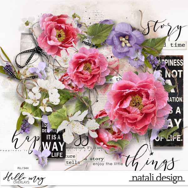 Hello May Overlays