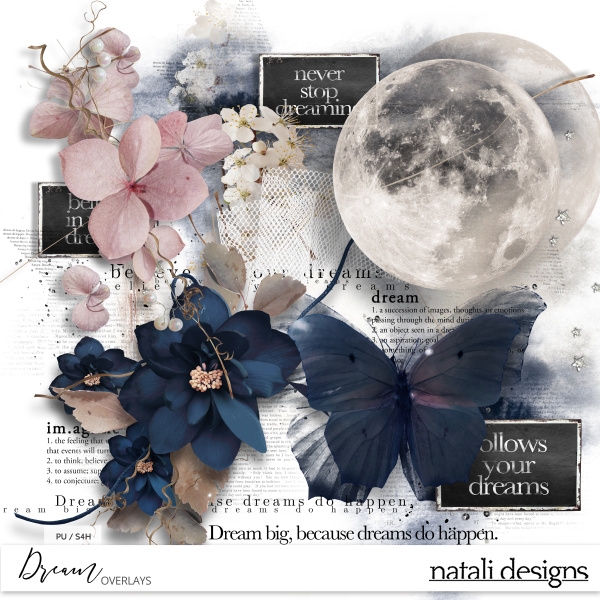 Dreams Overlays