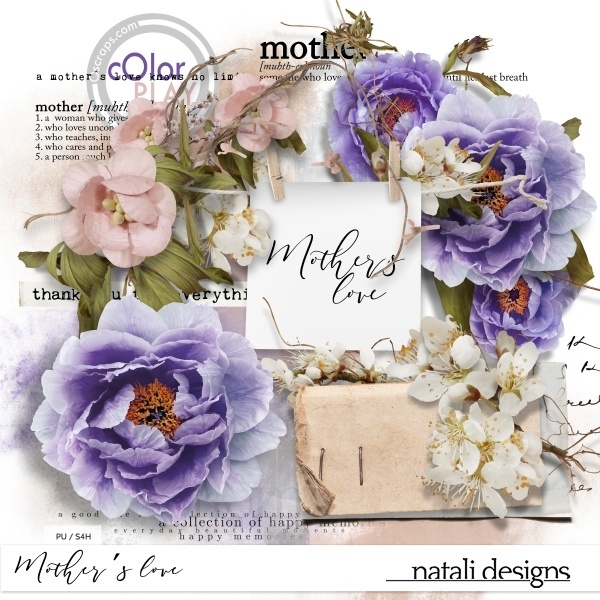 Mother love Overlays