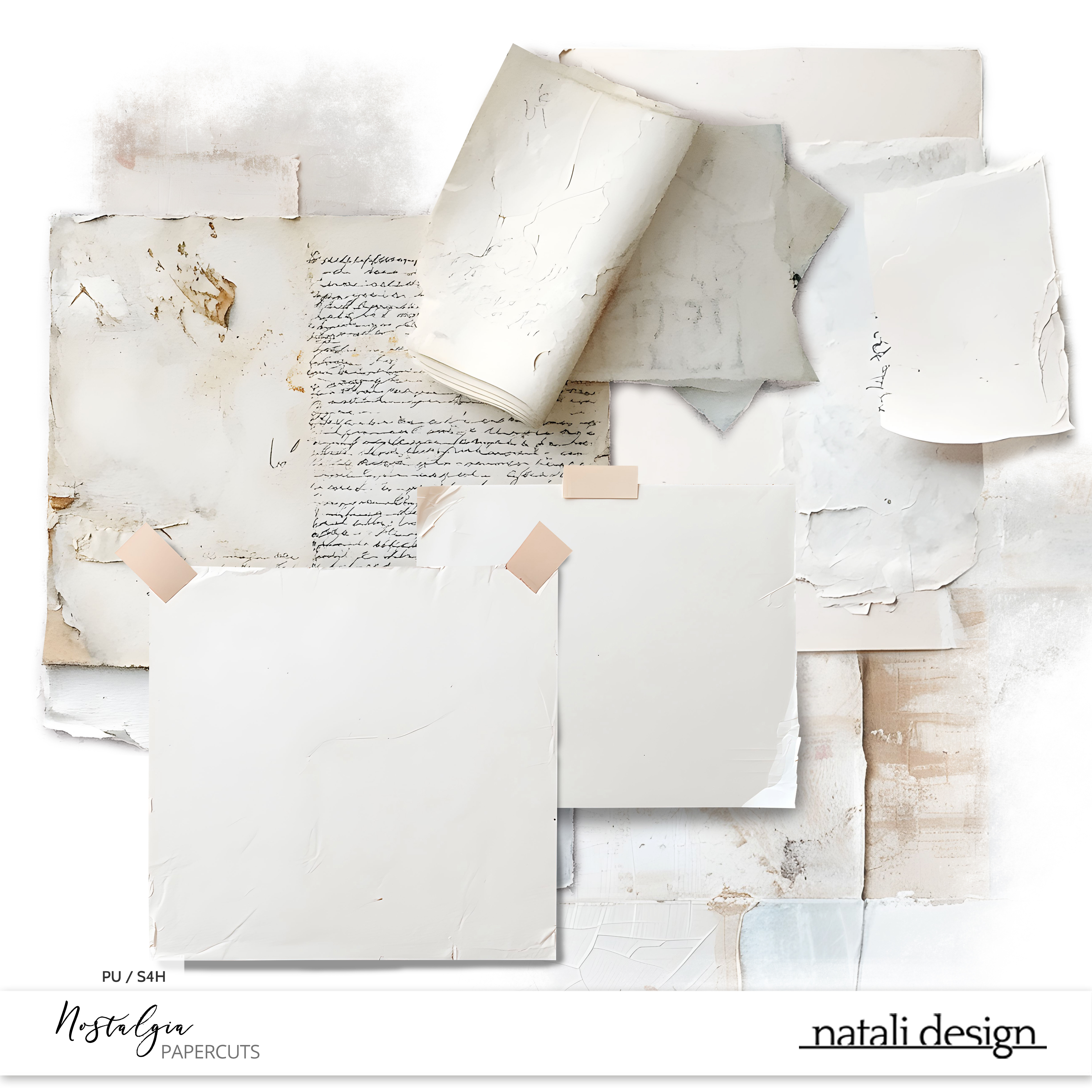Nostalgia Papercuts
