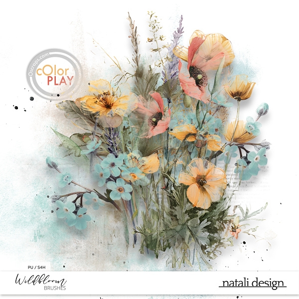 Wildbloom Brushes