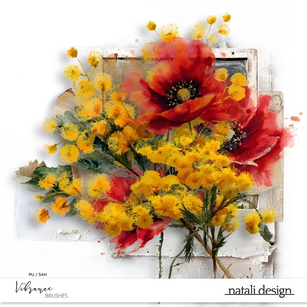 Vibrance Brushes