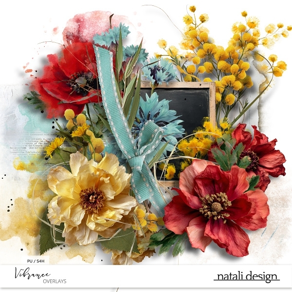 Vibrance Overlays