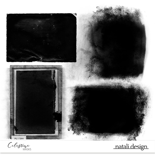 Celestine Masks Celestine Masks