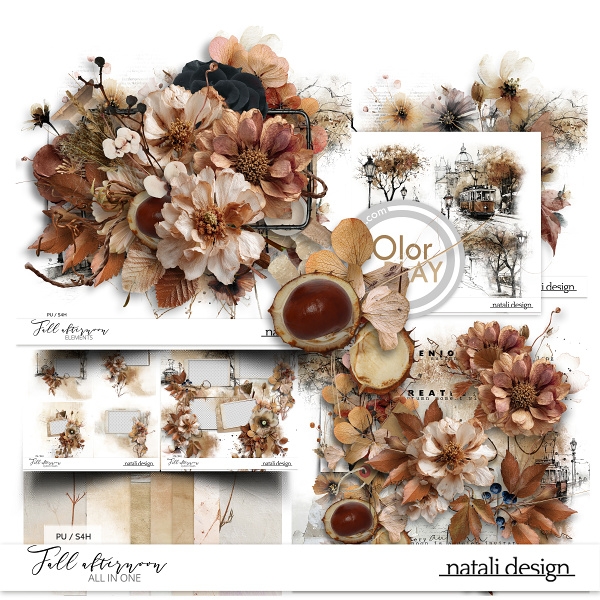 Fall afternoon All in One Fall afternoon All in One