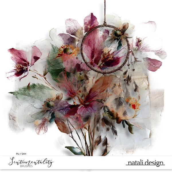 Sentimentality Brushes