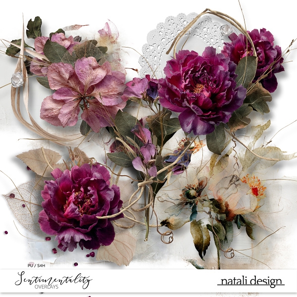 Sentimentality Overlays