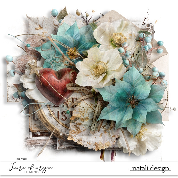 Time of magic Elements