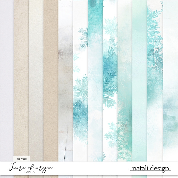 Time of magic Papers 1