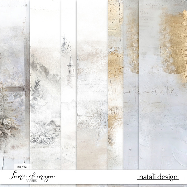 Time of magic Papers 2