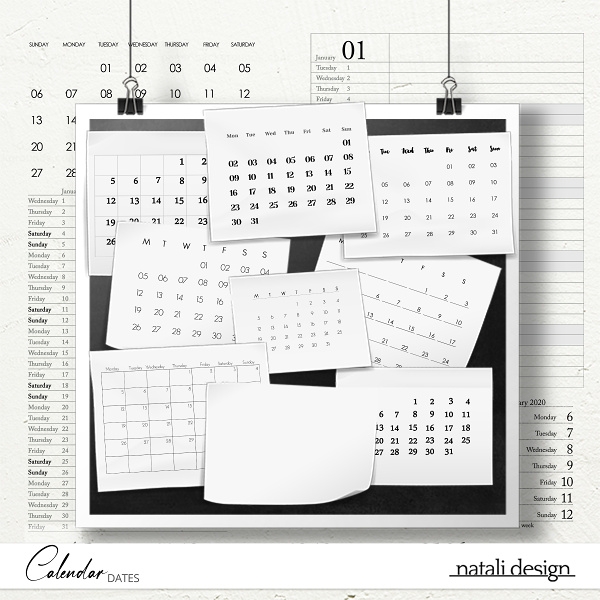2026 Calendar Dates 2026 Calendar Dates